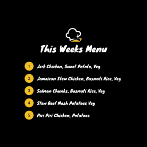 10 Meal Plan