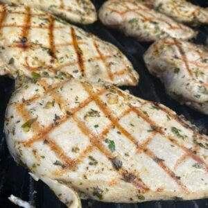 6oz Chicken Breast (5)