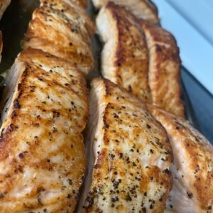 5oz Salmon Package (5)